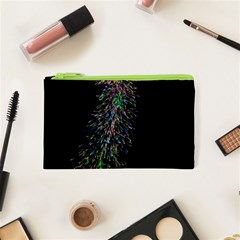 Galaxy Space Cosmetic Bag (xs) by Sabelacarlos