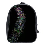 Galaxy Space School Bag (XL) Front