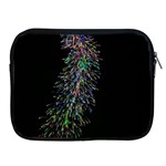 Galaxy Space Apple iPad 2/3/4 Zipper Cases Front