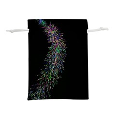 Galaxy Space Lightweight Drawstring Pouch (m) by Sabelacarlos