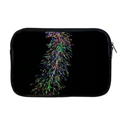 Galaxy Space Apple Macbook Pro 17  Zipper Case by Sabelacarlos