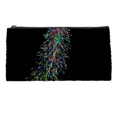 Galaxy Space Pencil Case by Sabelacarlos