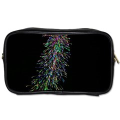 Galaxy Space Toiletries Bag (two Sides) by Sabelacarlos