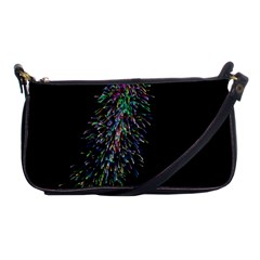 Galaxy Space Shoulder Clutch Bag by Sabelacarlos