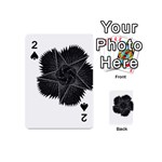 1561332892177 Copy 3072x4731 2 Playing Cards 54 Designs (Mini) Front - Spade2