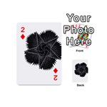 1561332892177 Copy 3072x4731 2 Playing Cards 54 Designs (Mini) Front - Diamond2