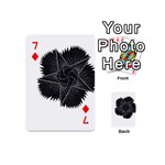 1561332892177 Copy 3072x4731 2 Playing Cards 54 Designs (Mini) Front - Diamond7