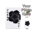 1561332892177 Copy 3072x4731 2 Playing Cards 54 Designs (Mini) Front - Joker1