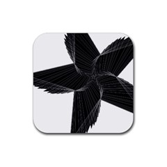 1561332777124 Copy 3072x4731 1 Rubber Coaster (square)  by Sabelacarlos