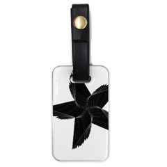 1561332777124 Copy 3072x4731 1 Luggage Tag (one Side) by Sabelacarlos