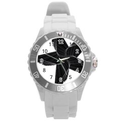 1561332777124 Copy 3072x4731 1 Round Plastic Sport Watch (l) by Sabelacarlos