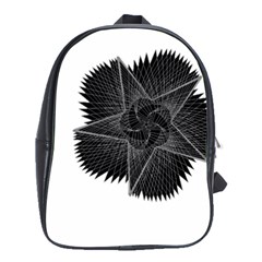 1561332892177 Copy 3072x4731 2 School Bag (large) by Sabelacarlos