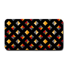 Geometric Diamond Tile Medium Bar Mats by tmsartbazaar