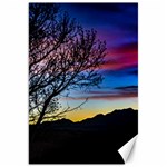 Sunset Landscape Scene, San Juan Province, Argentina003 Canvas 20  x 30  19.62 x28.9  Canvas - 1