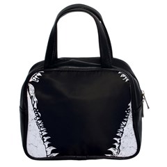 Shark Jaws Classic Handbag (two Sides) by Contest1753604