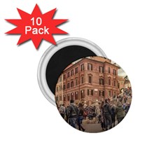 Piazza Di Spagna, Rome Italy 1 75  Magnets (10 Pack)  by dflcprintsclothing