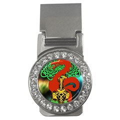 Ragnarok Dragon Monster Money Clips (cz)  by HermanTelo