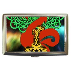 Ragnarok Dragon Monster Cigarette Money Case