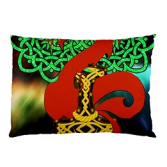 Ragnarok Dragon Monster Pillow Case