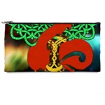 Ragnarok Dragon Monster Pencil Case Front