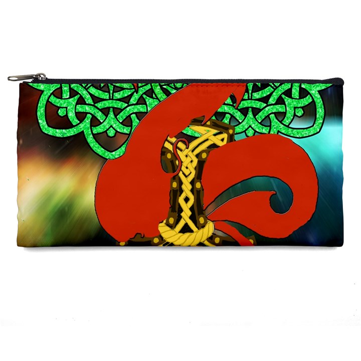 Ragnarok Dragon Monster Pencil Case