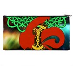 Ragnarok Dragon Monster Pencil Case Back