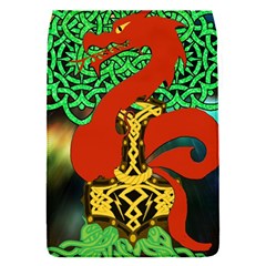 Ragnarok Dragon Monster Removable Flap Cover (s)