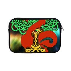 Ragnarok Dragon Monster Apple Ipad Mini Zipper Cases by HermanTelo