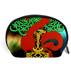 Ragnarok Dragon Monster Accessory Pouch (large) by HermanTelo