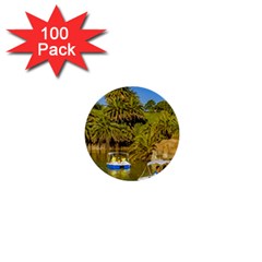 Parque Rodo Park, Montevideo, Uruguay 1  Mini Buttons (100 Pack)  by dflcprintsclothing