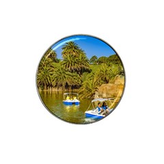 Parque Rodo Park, Montevideo, Uruguay Hat Clip Ball Marker (10 Pack) by dflcprintsclothing