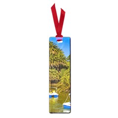 Parque Rodo Park, Montevideo, Uruguay Small Book Marks by dflcprintsclothing