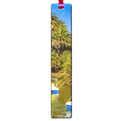 Parque Rodo Park, Montevideo, Uruguay Large Book Marks by dflcprintsclothing