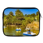 Parque Rodo Park, Montevideo, Uruguay Apple iPad 2/3/4 Zipper Cases Front