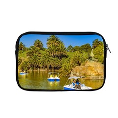 Parque Rodo Park, Montevideo, Uruguay Apple Macbook Pro 13  Zipper Case by dflcprintsclothing