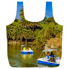 Parque Rodo Park, Montevideo, Uruguay Full Print Recycle Bag (xxxl) by dflcprintsclothing