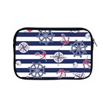 Seamless-marine-pattern Apple MacBook Pro 13  Zipper Case Front