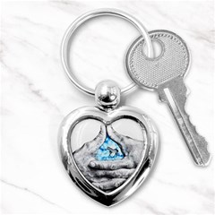 Hands Horse Hand Dream Key Chain (heart) by HermanTelo