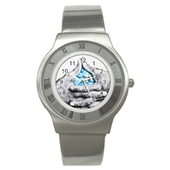 Hands Horse Hand Dream Stainless Steel Watch