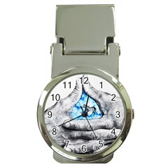 Hands Horse Hand Dream Money Clip Watches