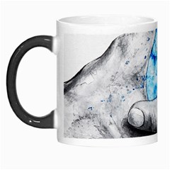 Hands Horse Hand Dream Morph Mugs