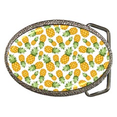 Pineapples Belt Buckles