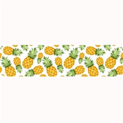 Pineapples Large Bar Mats by goljakoff