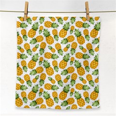 Pineapples Face Towel