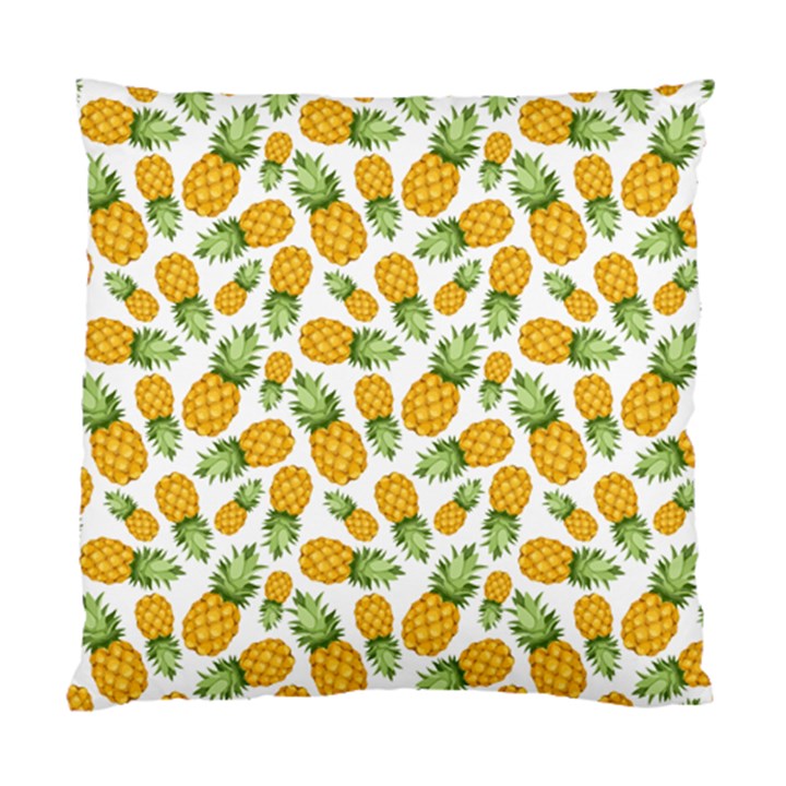 Pineapples Standard Cushion Case (Two Sides)