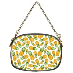 Pineapples Chain Purse (two Sides) by goljakoff