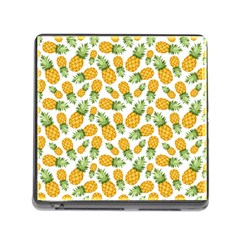 Pineapples Memory Card Reader (square 5 Slot)