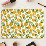 Pineapples Cosmetic Bag (XXL) Front