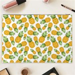 Pineapples Cosmetic Bag (XXL) Back