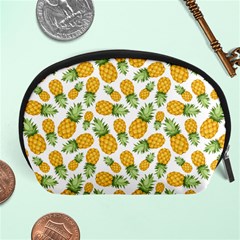 Pineapples Accessory Pouch (large)